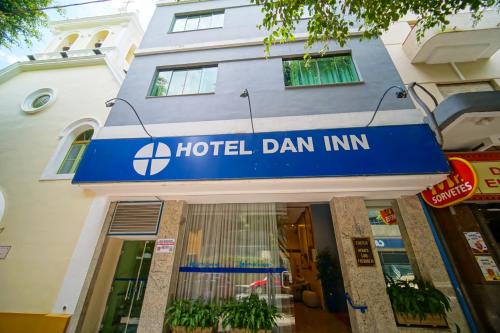 Regiao Urbana Homogenea IX Hotel | Central Location at Hotel Dan Inn Poços de Caldas