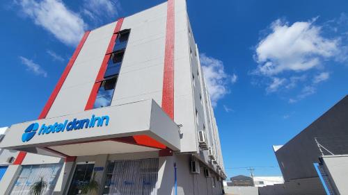 Sao Carlos Hotel | Pet-Friendly Hotel Dan Inn São Carlos with Top Amenities
