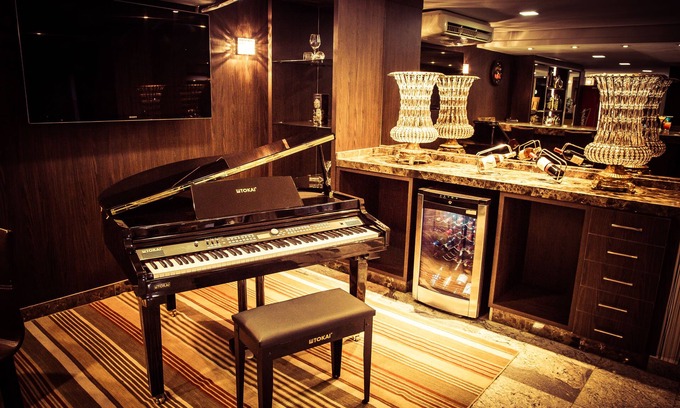 Uberaba Hotel | Discover Hotel Dan Inn Uberaba with Pool and Spa Amenities