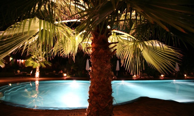 Taroudannt House | Delightful Hotel Dar Zitoune Taroudant with Pool & Spa