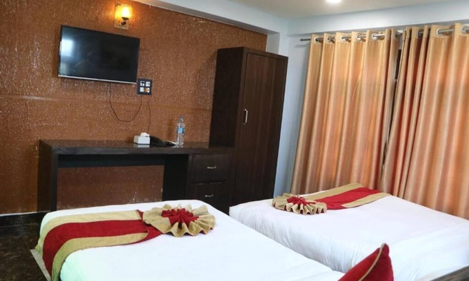 Surkhet Apartment | Cozy Hotel Darshan - Pet & Child Friendly Double Room