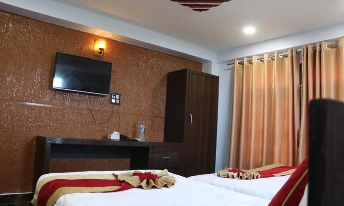 Surkhet Apartment | Pet-Friendly Retreat at Hotel Darshan - Ideal for Families