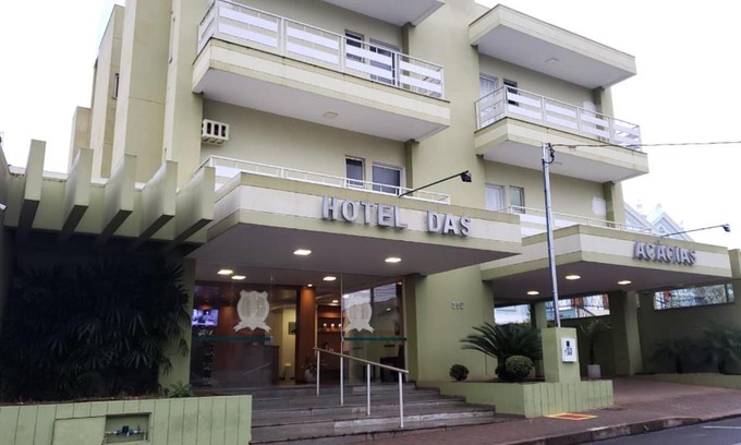 Sao Sebastiao do Paraiso Hotel | Cozy Hotel das Acacias: Family-Friendly & Accessible Stays