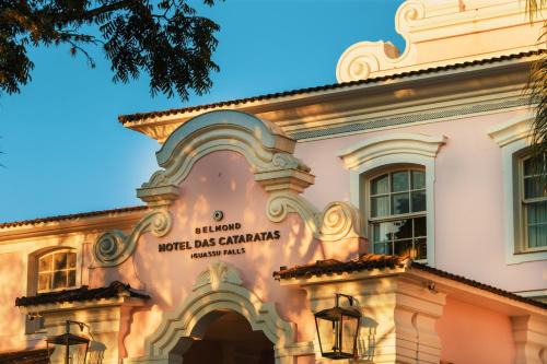 Foz do Iguacu Hotel | Experience Elegance at Hotel das Cataratas, Iguassu Falls