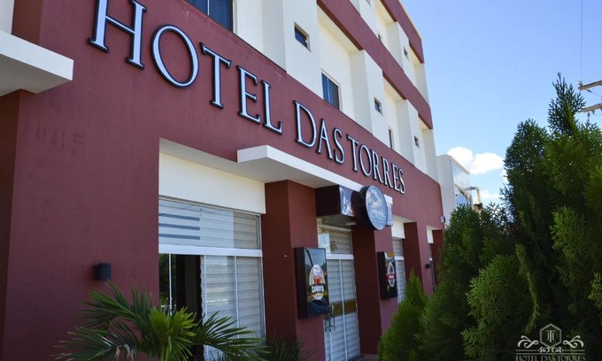 Guanambi Hotel | Discover Hotel das Torres: Pet-Friendly with Spa & Dining