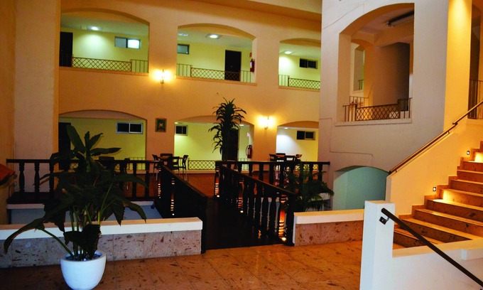 Guamuchil Hotel | Outstanding Hotel Davimar: Spa & Restaurant Amenities Await