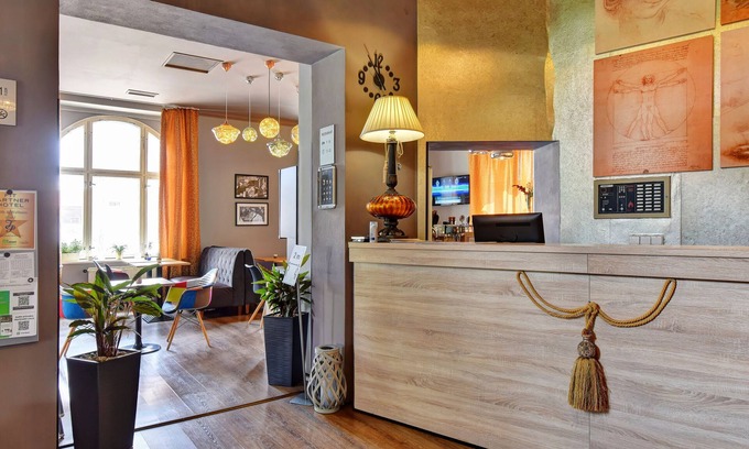 Marianske Lazne Hotel | Hotel DaVinci: Ideal Stay with Pool, Spa & Breakfast