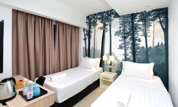 Usj 21 Hotel | Budget-Friendly Hotel de Art USJ 21 with Breakfast & More