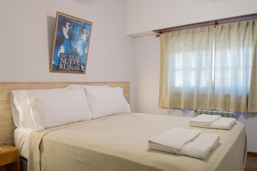Villa Gesell Hotel | Discover Hotel de Cine Las Golondrinas with Ocean Views