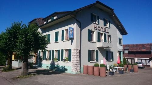 Vendlincourt Hotel | Hotel de la Gare, Vendlincourt