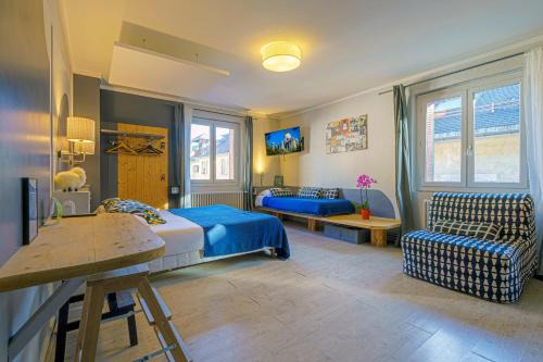 Barcelonnette Hotel | Pet-Friendly Hotel de la Placette in Beautiful Barcelonnette