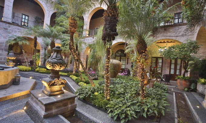 Historic Centre Hotel | Unforgettable Stay at Hotel de la Soledad - 4 Stars