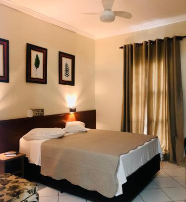 Caxambu Hotel | Discover Hotel de Minas: Pet-Friendly with Pool & High Ratings