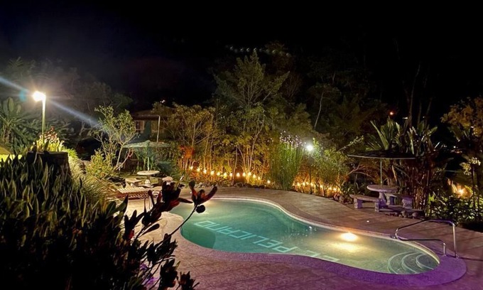 Rivas Hotel | Discover Hotel de Montaña El Pelicano: Rated 9.2/10 Stay
