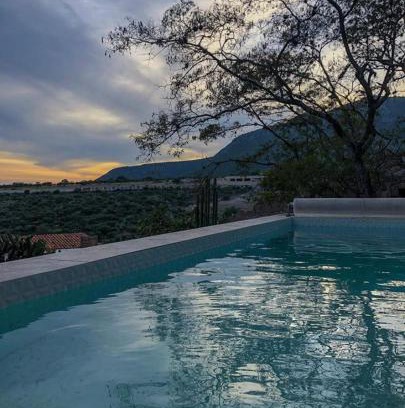 Bernal Hotel | Elegant Hotel de Piedra: Spa Retreat with 8.8 Review Score
