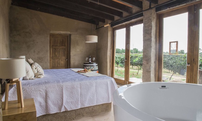 Centro Hotel | Relaxing Retreat at Hotel de Tierra de Alonso with Spa