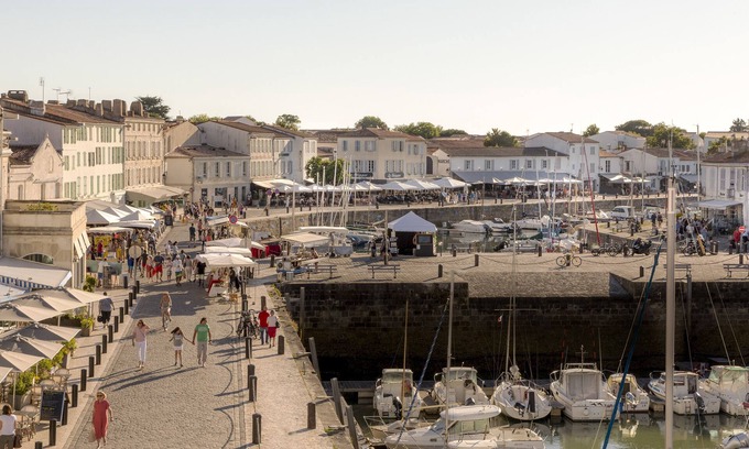 Saint-Martin-de-Re Hotel | Elegant Hotel de Toiras: Spa, Pool & Top Guest Reviews