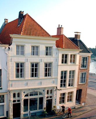 Deventer Hotel | Discover Hotel de Vischpoorte in Deventer by the IJssel
