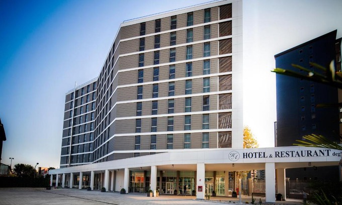 Bicocca Hotel | Pet-Friendly Hotel degli Arcimboldi: 4-Star Comfort Awaits