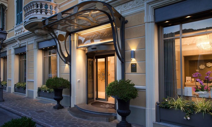 Alassio Hotel | Discover Hotel Dei Fiori: Guest Rated 9.2 with Spa & Dining
