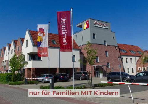 Norddeich Hotel | Beachfront Getaway at Hotel Deichkrone - Familotel Nordsee