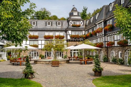 Winkhausen Hotel | Discover Hotel Deimann: 5-Star Retreat with Ocean Views