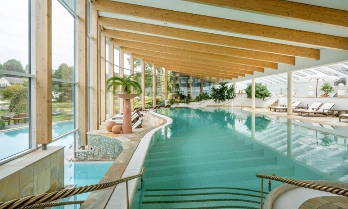 Winkhausen Hotel | Discover Romantik Wellnesshotel Deimann: 5-Star Spa Retreat