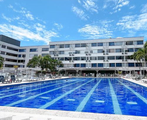 Villavicencio Hotel | Pet-Friendly Hotel del Llano with Oceanfront Pool Access