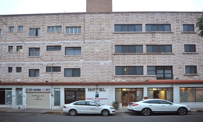 Durango Hotel | Accessible Comfort at Hotel del Principado Durango
