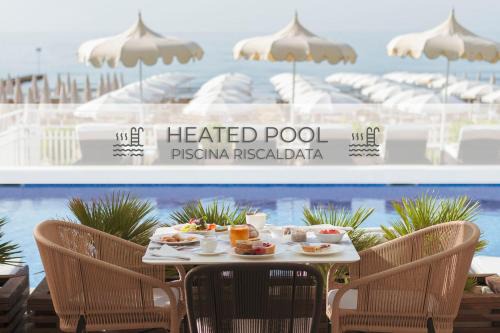 Faro Hotel | Experience Hotel Delle Nazioni: Oceanfront & Pet Friendly