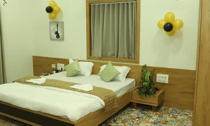 Morbi Hotel | Discover Devdoot Residency: Family-Friendly Getaway Awaits