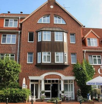 Wedel Hotel | Discover Hotel Diamant: Family-Friendly with Breakfast & More