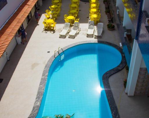 Praia do Morro Hotel | Relax at Hotel Diamantina - Family-Friendly & Highly Rated