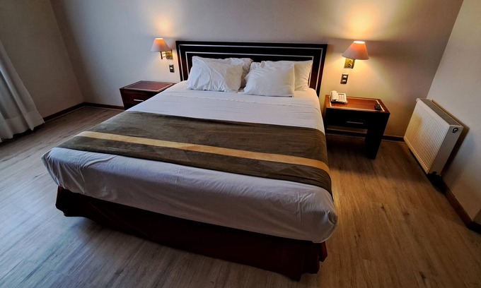 Puerto Montt Hotel | Accessible Hotel Diego De Almagro Puerto Montt with Spa