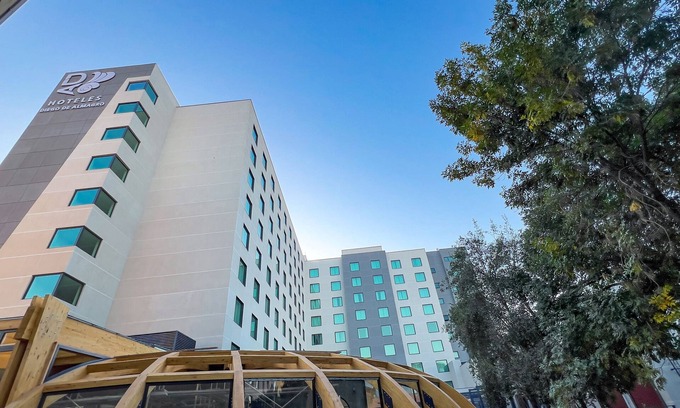 Pudahuel Hotel | Discover Hotel Diego de Almagro Near Pudahuel Airport