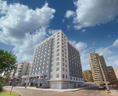 Cavancha Hotel | Relax at Hotel Diego de Almagro Iquique - Oceanfront Escape