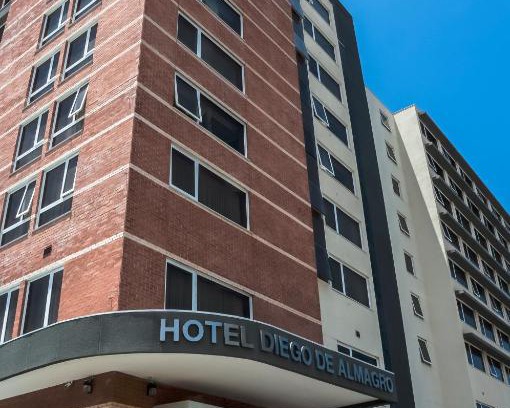 La Serena Hotel | Discover Comfort at Hotel Diego de Almagro La Serena