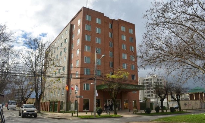Talca Hotel | Explore Hotel Diego De Almagro Talca with Ocean Views