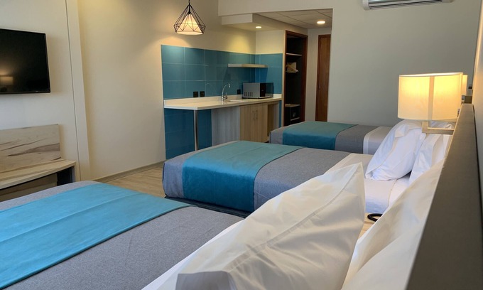 Temuco Hotel | Comfortable Hotel Diego de Almagro Temuco Express Awaits