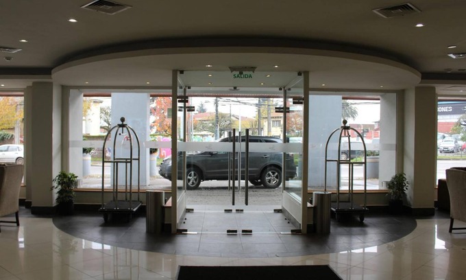 Temuco Hotel | Discover Hotel Diego de Almagro Temuco with Pool & Spa