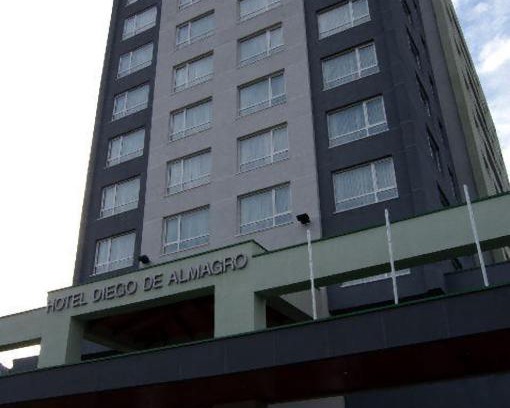 Temuco Hotel | Comfortable Hotel Diego de Almagro Temuco with Pool Access