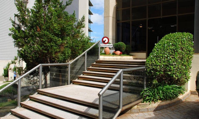 Belo Horizonte Hotel | Discover Hotel Differential Flat: Wheelchair Accessible Haven