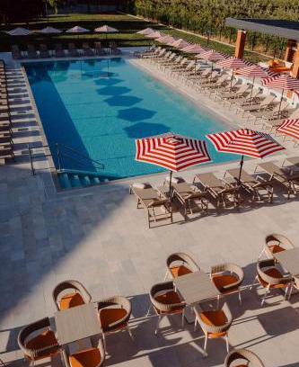 Modrica Hotel | Explore Hotel & Distillery Monogram: Pet-Friendly Retreat