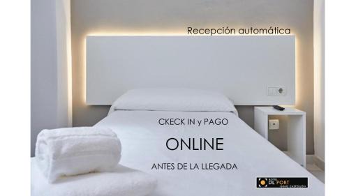 El Grao de Castellon Hotel | Budget Hotel DL Port with Family-Friendly Amenities