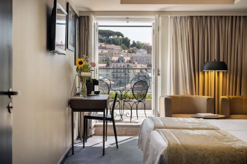 Chiado Hotel | Discover Hotel do Chiado: 4-Star Comfort Awaits You