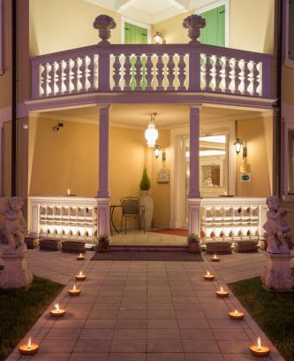Vicenza Hotel | Comfort and Convenience at Hotel Doge - Family Friendly Stays