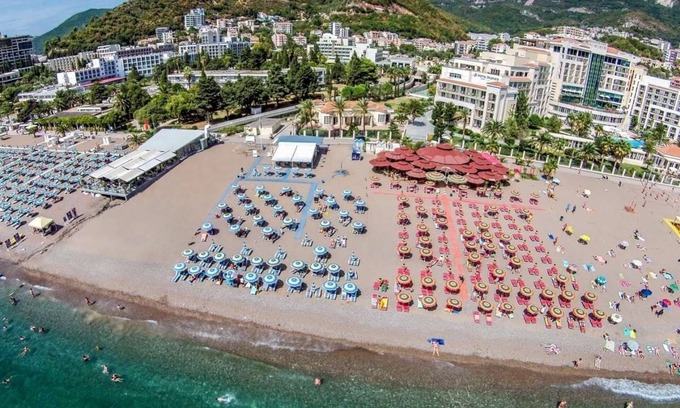 Rozino Hotel | Discover Hotel Dolce Vita: Ocean Views & Top Ratings Await