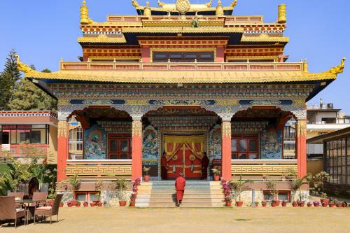 Boudhha Hotel | Hotel Dolmaling: Guest Rated 9/10 with Oceanfront Views