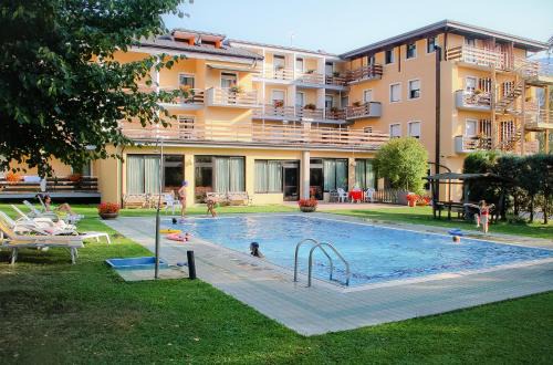 Levico Terme Hotel | Oceanfront Retreat at Hotel Dolomiti with Pool & Pets Welcome