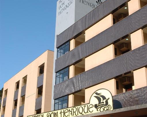 Centro Hotel | Pet-Friendly Getaway at Hotel Dom Henrique - Rated 8/10